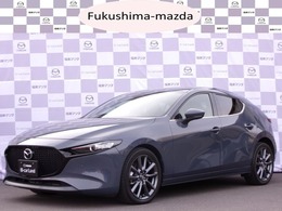 マツダ MAZDA3ファストバック 1.5 15S ツーリング 