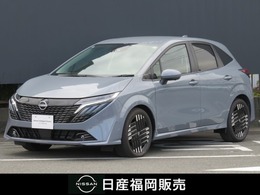 日産 ノートオーラ 1.2 G レザーエディション 