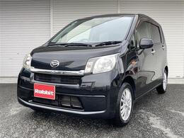 ダイハツ ムーヴ 660 L 社外メモリーナビ・Bluetooth