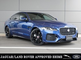 ジャガー XF Rダイナミック HSE 2.0L P250 ガラスルーフ　ブラックパック
