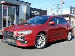 三菱 ランサーエボリューション 2.0 GSR X 4WD 5MT 社外ナビ RECARO 純正18AW brembo ETC