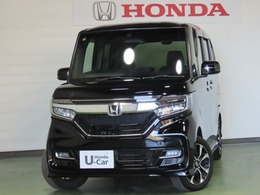 ホンダ N-BOX カスタム 660 G L ホンダセンシング 4WD 