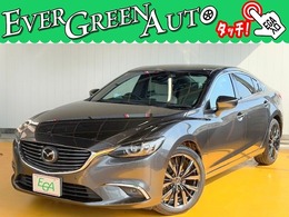 マツダ アテンザ 2.5 25S Lパッケージ ※数量限定※前後 ド ラ レ コプレ ゼン ト