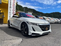ホンダ S660 660 コンセプト エディション 特別仕様　シリアルプレート付き