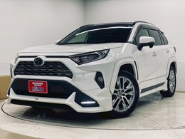 トヨタ RAV4 2.0 G Zパッケージ 4WD 