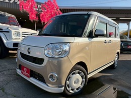 ダイハツ ムーヴキャンバス 660 X メイクアップ リミテッド SAIII バッグモニター/全方位モニター ナビ