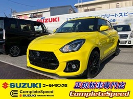 スズキ スイフト スポーツ 1.4 ZC33S ファイナル エディション 180馬力ECUコンプリート