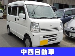 スズキ エブリイ 660 ジョイン ハイルーフ 4WD 