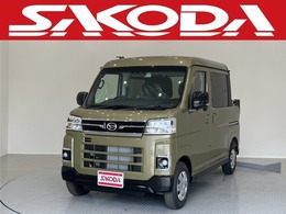 ダイハツ アトレーデッキバン 660 4WD パワーウィンドウ