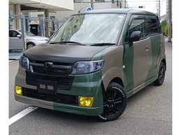 ホンダ ゼスト 660 スポーツW オリーブドラブ　自衛隊カラー　全塗装済