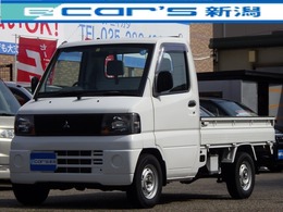 三菱 ミニキャブトラック 660 Vタイプ 4WD 切替4WD　5速マニュアル　エアコン