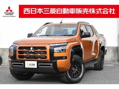 三菱 トライトン の中古車 2.4 GSR ディーゼルターボ 4WD 大阪府岸和田市 530.8万円