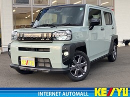 ダイハツ タフト 660 G ダーククロム ベンチャー 4WD 禁煙車　衝突軽減　バックカメラ　パノラミ