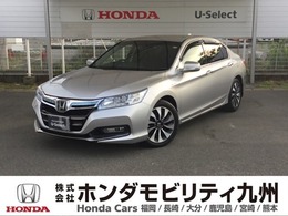ホンダ アコードハイブリッド 2.0 EX ホンダセンシング　ドラレコ　ナビ　ETC