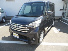 日産 デイズルークス 660 ハイウェイスターX 