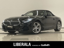 BMW Z4 sドライブ 20i Mスポーツ イノベーションPKG 赤革シート アダプティ