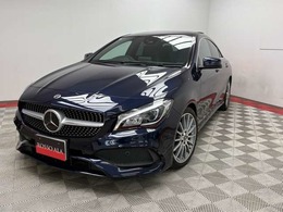 メルセデス・ベンツ CLAクラス CLA180 AMGスタイル AMGプレミアムPKG　スライディングR