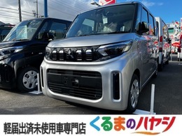 三菱 eKスペース 660 G 新型/届出済未使用車/Bカメラ/片側電動ドア