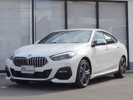 BMW 2シリーズグランクーペ 218d Mスポーツ ディーゼルターボ 禁煙車　LEDライト　車線逸脱警告　18AW