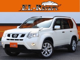 日産 エクストレイル 2.0 20Xtt 4WD 暖カプロンシート/BT録音/TV/Bカメラ/ETC