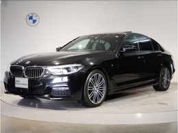 BMW 5シリーズ 530i Mスポーツ ワンオーナーサンルーフイノベーションPKG