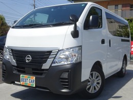 日産 キャラバン 2.0 DX ロングボディ 社外ナビ バックカメラ ドライブレコーダー