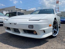 日産 180SX ナガオテクノミッション ニスモクラッチ ナガオテクノミッション タービンhks