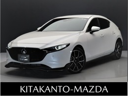 マツダ MAZDA3ファストバック 2.0 20S プロアクティブ ツーリング セレクション 1オーナー　BOSE　Auto Exeエアロ　RAYS-AW