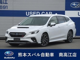 スバル レヴォーグ STI Sport EX ナビ・FSRカメラ・ETC・ドラレコ装備