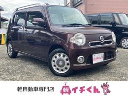 ダイハツ ミラココア 660 プラス X ナビ　フォグランプ　アイドリングストップ