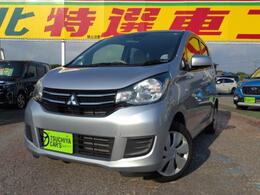 三菱 eKワゴン 660 M eアシスト 地デジMナビ衝突軽減Bキー