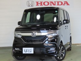 ホンダ N-BOX カスタム 660 G L ホンダセンシング 4WD 