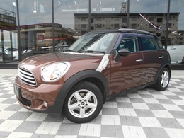 ミニ ミニクロスオーバー クーパー 2DINナビ　バックカメラ　ETC　禁煙車