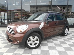 H26　BMW　BMW　ミニクーパー　クロスオーバー