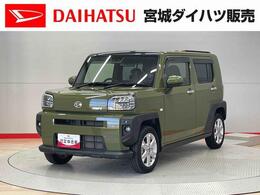 ダイハツ タフト 660 G 