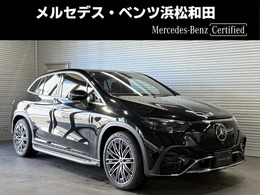 メルセデス・ベンツ EQE SUV 350 4マチック ローンチ エディション 4WD 21インチAW　パノラミックS/R　ドラレコ360