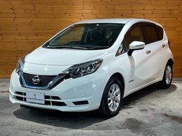 日産 ノート 1.2 e-POWER X 純正ナビ/スタッドレス付属