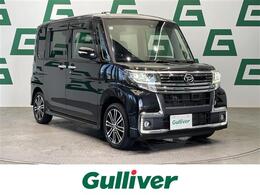ダイハツ タント 660 カスタム RS トップエディション SAII 禁煙車 ナビ Bluetooth フルセグTV フォグ