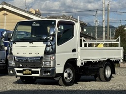 三菱ふそう キャンター 3.0 全低床 ディーゼルターボ 4WD メッキパーツ