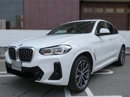 BMW X4 xドライブ20d Mスポーツ ディーゼルターボ 4WD 後期　Wサンルーフ　黒革　純正20AW　HKSP