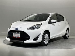 トヨタ アクア 1.5 G SDナビバックカメラ先進ライト車線逸脱警報