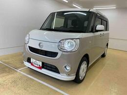 ダイハツ ムーヴキャンバス Gブラックインテリアリミテッド　SAII タイヤ新品　ドラレコ　ETC　バックカメ