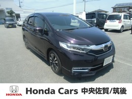 ホンダ シャトル 1.5 G ホンダセンシング 純正ナビバックカメラETC