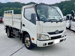 日野自動車 デュトロ 3t 平ボディ PG付 