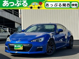 スバル BRZ 2.0 R 社外ナビ　社外マフラー　純正アルミ