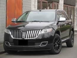 リンカーン MKX 3.7 4WD ワンオーナー　フロント電動シート