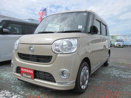 ダイハツ ムーヴキャンバス 660 X メイクアップ リミテッド SAIII 4WD 
