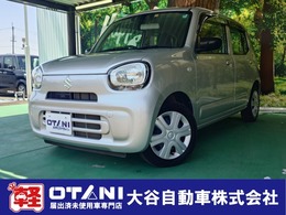 スズキ アルト 660 L CDステレオ　スズキセーフティサポート