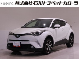 トヨタ C-HR 1.2 G-T 4WD 