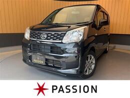 ダイハツ ムーヴ 660 Xターボ 車検2年　ダイハツ純正ナビ